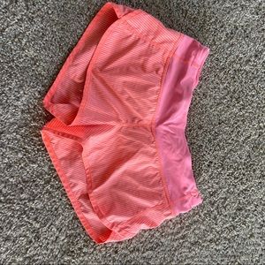 Lululemon shorts